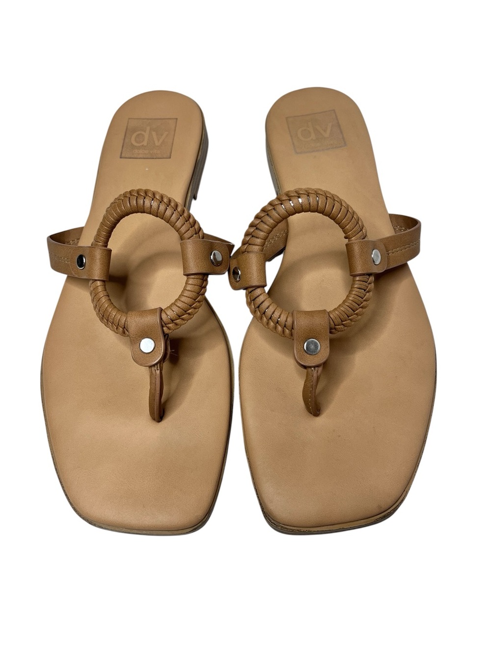 DOLCE VITA Mecca Sandals Size 8